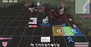 Chattini Jetpack Project: A Hololive Fan Game
