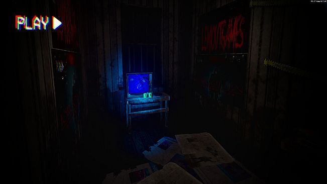 BackRooms 1995 The Lost Footage Chapter 1