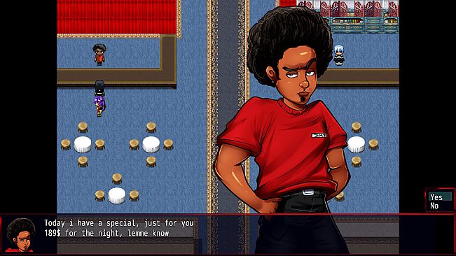 Resident's Battle: A Stranger's Tale