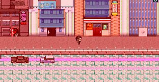 Midnight Heat: Retro Racing