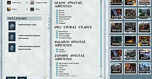 Fantasy Grounds - Hellfrost: Rassilon Expansion (Savage Worlds)