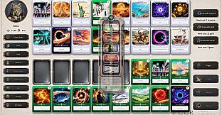 CCR - Cosmic Card Realm
