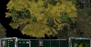 Sand of Siberia (Original War Mod)