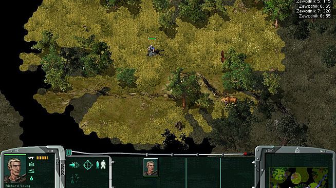 Sand of Siberia (Original War Mod)