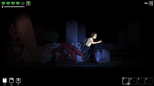 The Coma 2B: Catacomb