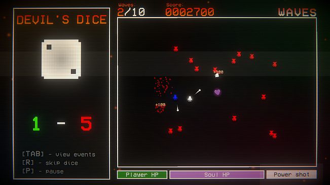 Devil's Arcade