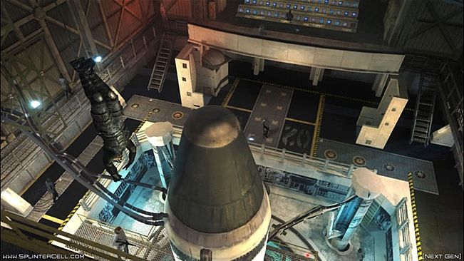 Tom Clancy’s Splinter Cell: Double Agent