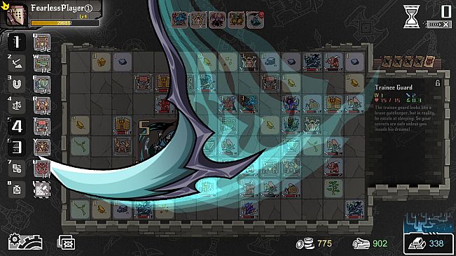 Dungeon No Dungeon: Tyrant's Endgame