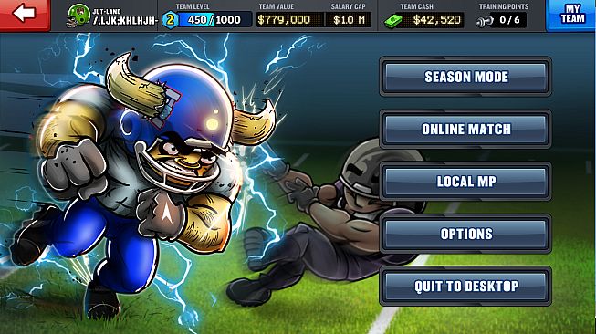 Football Heroes Turbo