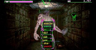 Zombie Killer - Type to Shoot!