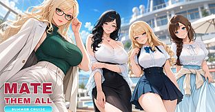 MATE THEM ALL: Summer Cruise