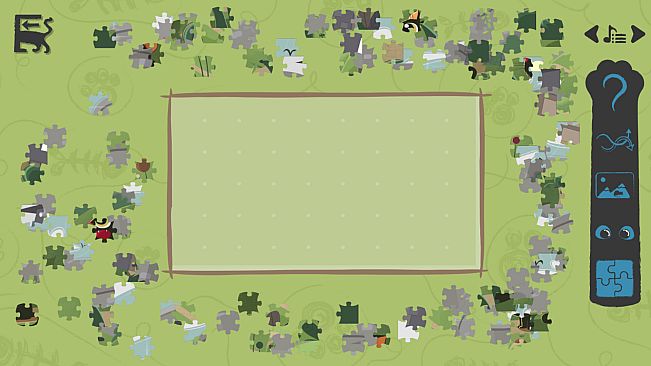 Cali and the Kingdom of the Yard