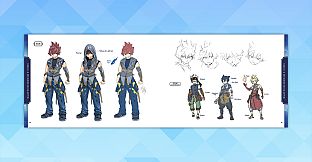 Farmagia - Digital Art Book