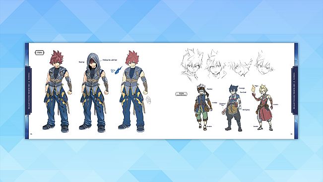 Farmagia - Digital Art Book