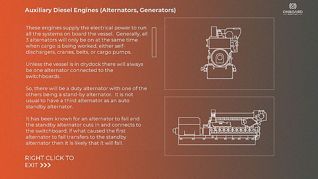 Virtual Training Ship