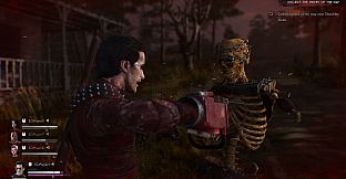 Evil Dead: The Game - Savini Variant Skin