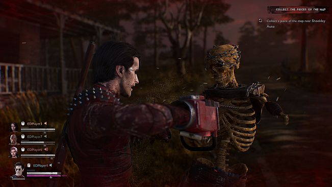 Evil Dead: The Game - Savini Variant Skin