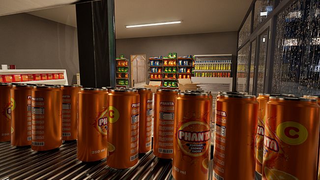 Bakkal Simulator