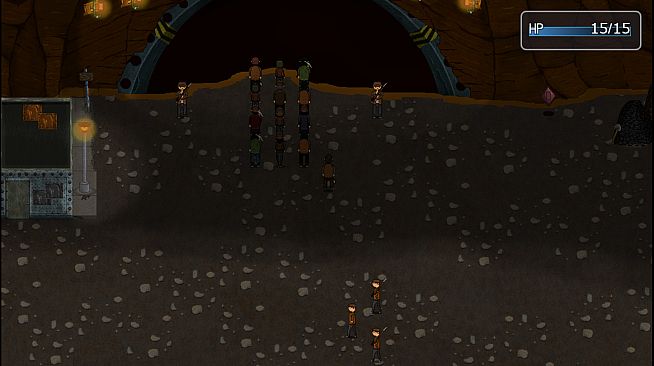 The Chains That Bound Me