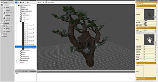 RPG Developer Bakin Mountain Village Pack