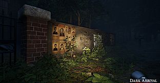 THE DARK ARRIVAL - SHADOWS OF THE PAST