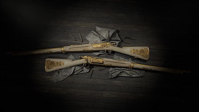 Hunt: Showdown 1896 - Cry of the Caged Bird