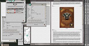 Fantasy Grounds - D&D Classics: A0-A4: Against the Slave Lords (1E)