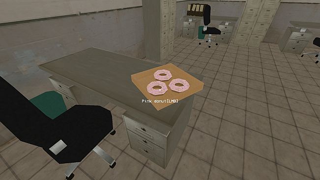 JAMBREDREK: TWO GUNS