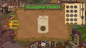 The Little Witch Shop: New in Town