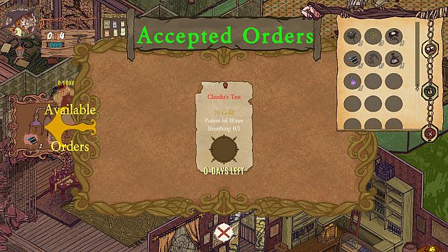 The Little Witch Shop: New in Town