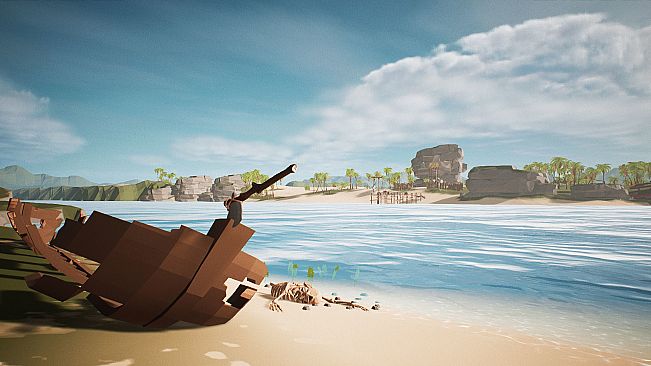 This Is Land of Mysterious