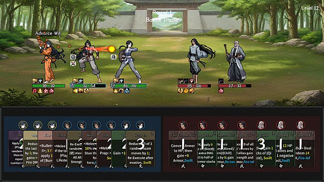 GoSifu(师傅快出招)