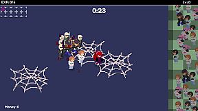 Cosplay Crisis - Succubus Invasion