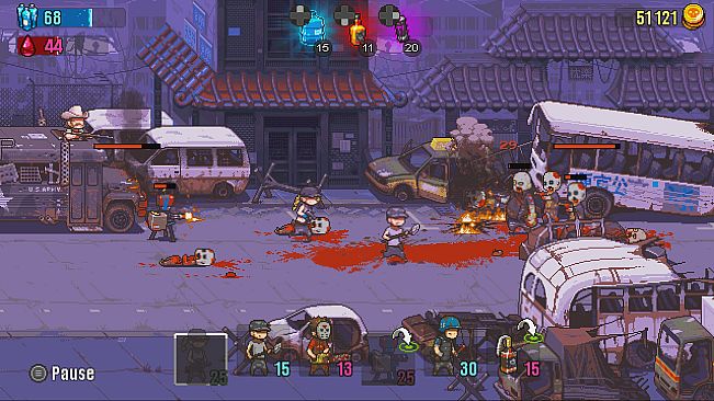 Dead Ahead: Zombie Warfare