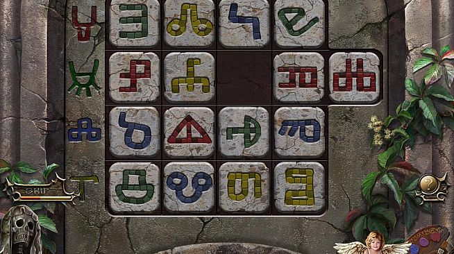 Haunted Manor: Painted Beauties Collector's Edition