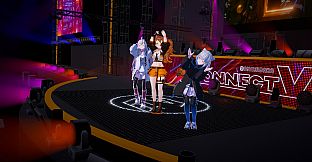 Atchmo - CONNECT V 【SPECIAL LIVE】 Proof of Existence | Leona Shishigami x Tacitly