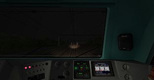 ZDSimulator - 2ES5K Locomotive