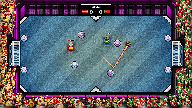 CapRiders: Euro Soccer