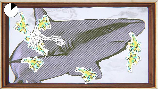 Dreaming With Sharks