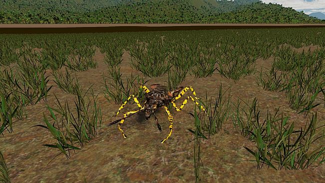 GameGuru MAX Fantasy Booster Pack - Creepy Crawlies