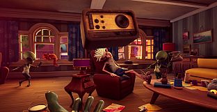 Aliens Took My Stuff