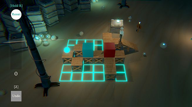 Reverie: Dreams of Sand