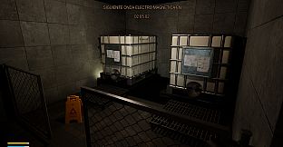 Bunker Descent: Trapped