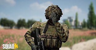 Squad Emotes - R&R Pack