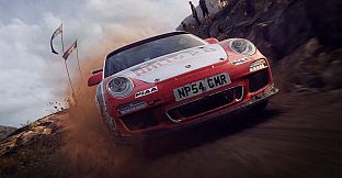 DiRT Rally 2.0 - Porsche 911 RGT Rally Spec