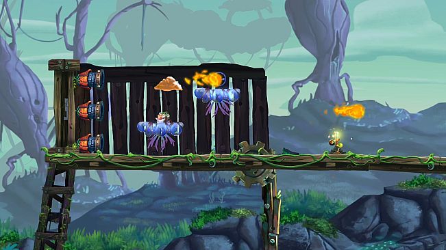 Nubarron: The adventure of an unlucky gnome