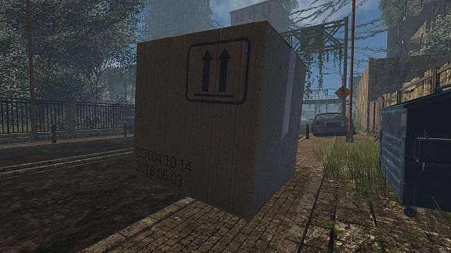 Apocalypse Shop Simulator