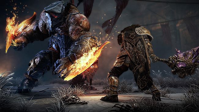 Lords of the Fallen - Agility Pack