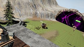 IgKnight Golf Defender