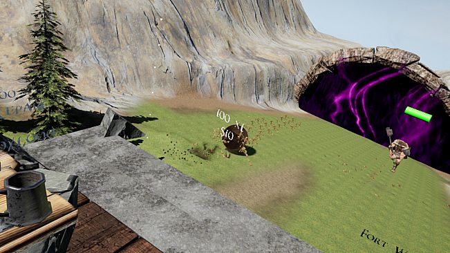 IgKnight Golf Defender